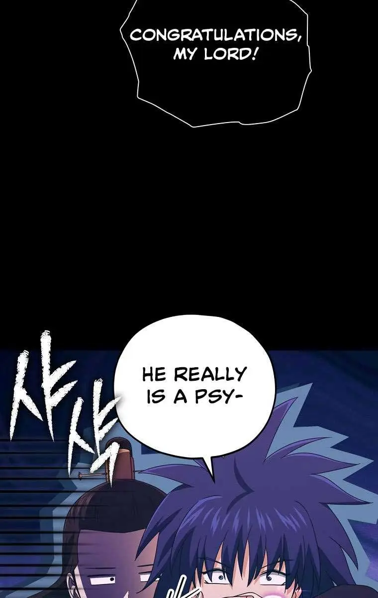 My Dad Is Too Strong Chapter 162 Page 46