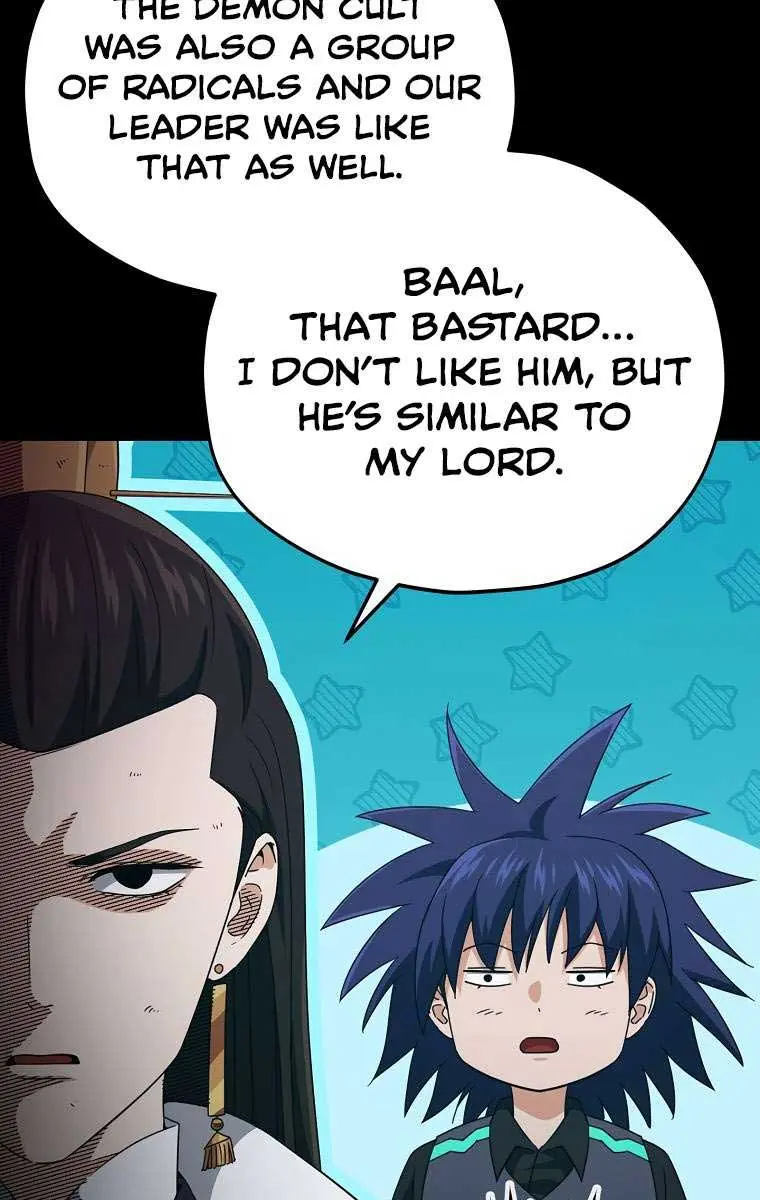 My Dad Is Too Strong Chapter 162 Page 56