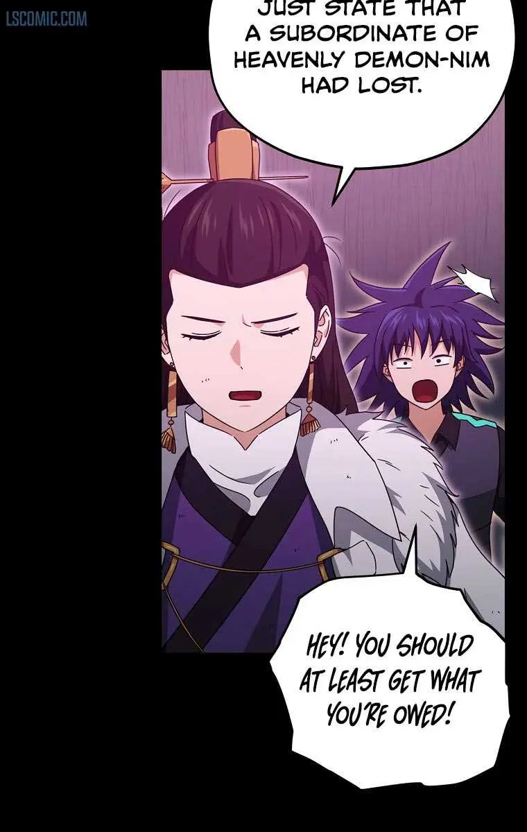 My Dad Is Too Strong Chapter 162 Page 59