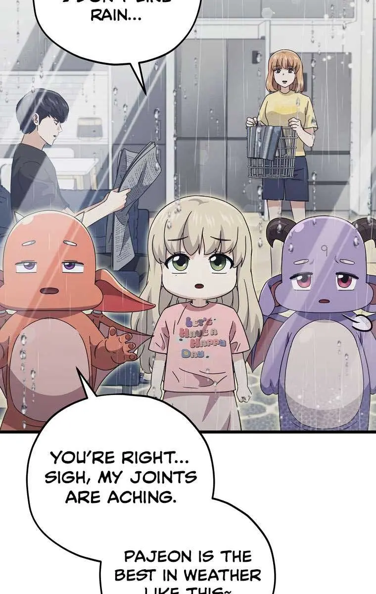 My Dad Is Too Strong Chapter 162 Page 67