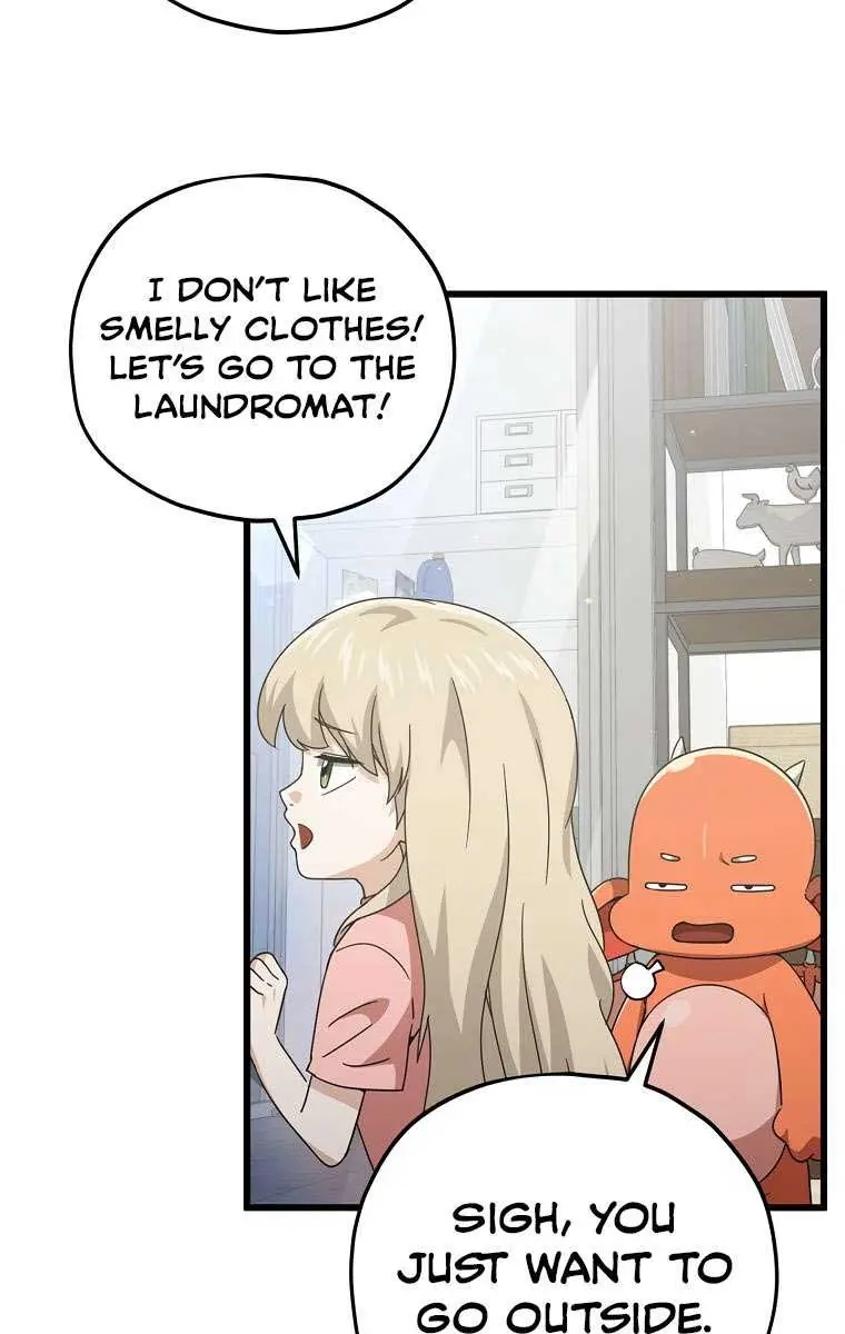 My Dad Is Too Strong Chapter 162 Page 69