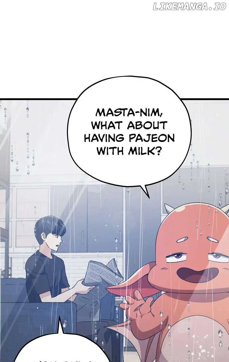 My Dad Is Too Strong Chapter 162 Page 71