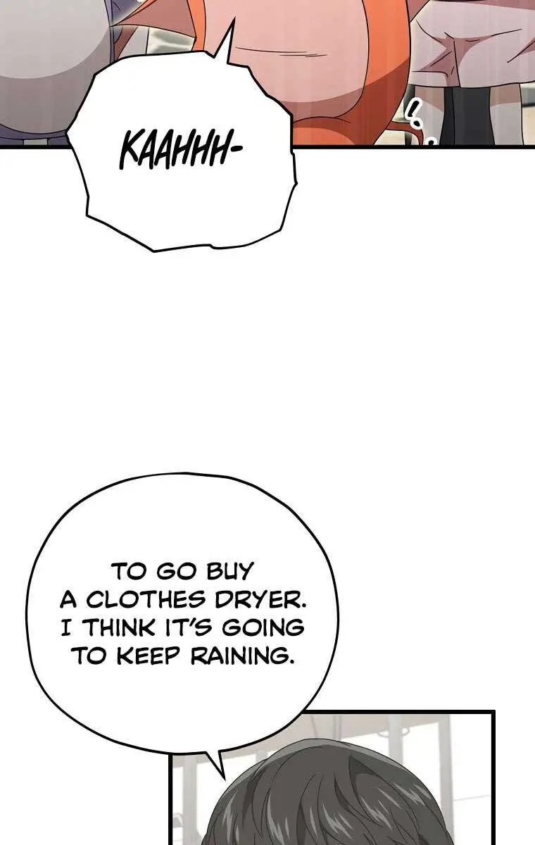 My Dad Is Too Strong Chapter 162 Page 78