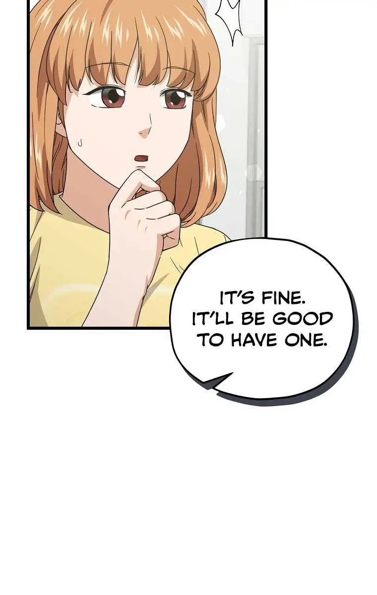 My Dad Is Too Strong Chapter 162 Page 80