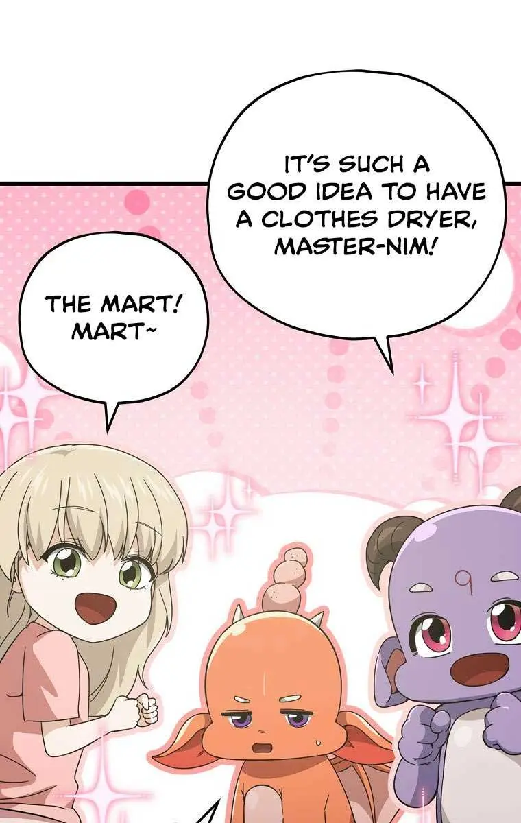 My Dad Is Too Strong Chapter 162 Page 81