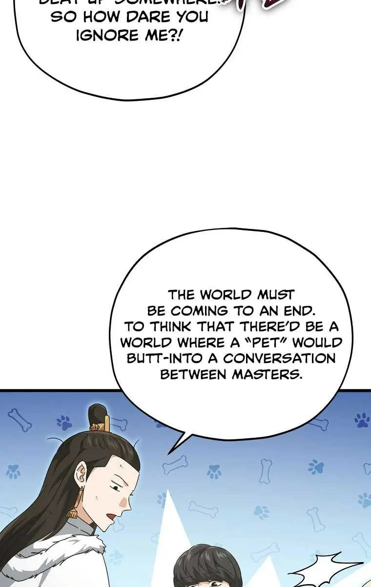 My Dad Is Too Strong Chapter 162 Page 91