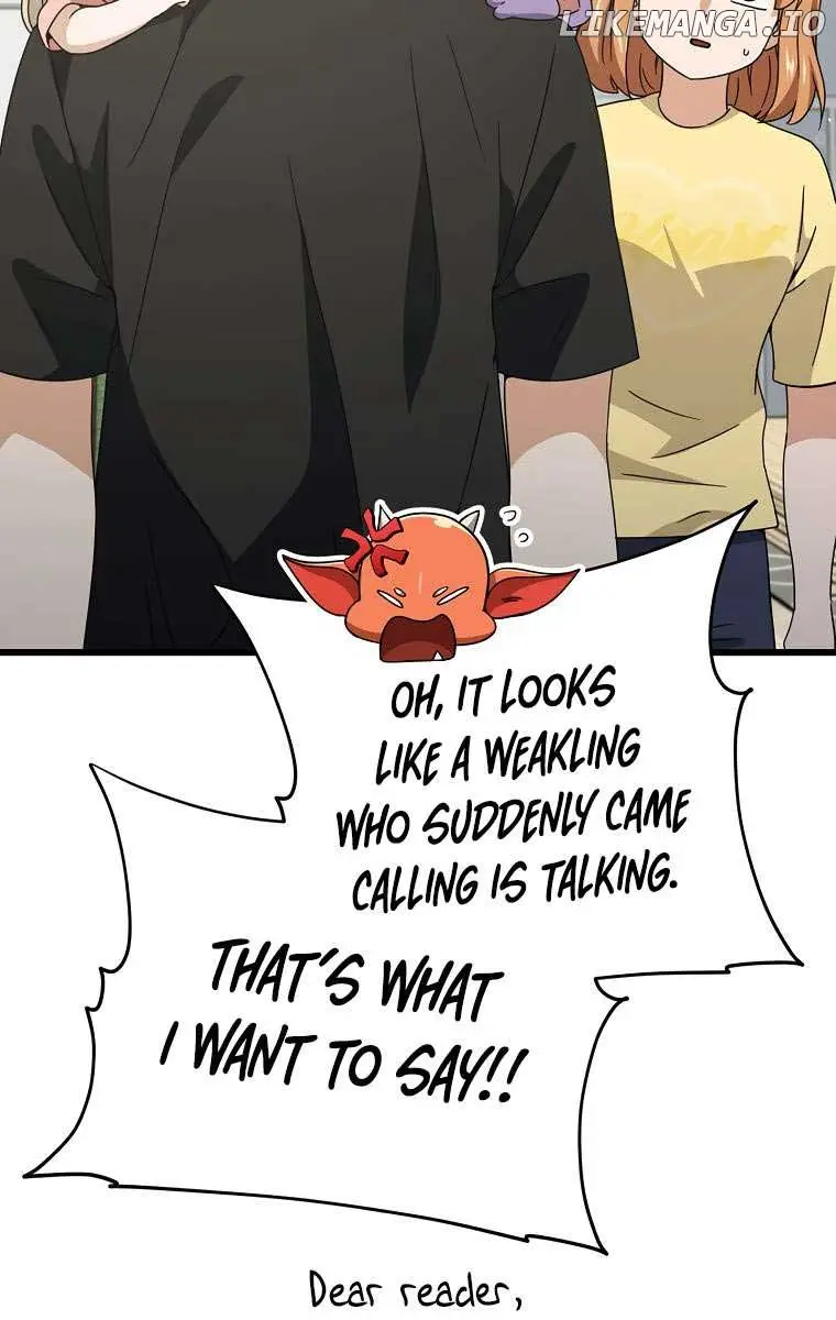 My Dad Is Too Strong Chapter 162 Page 94