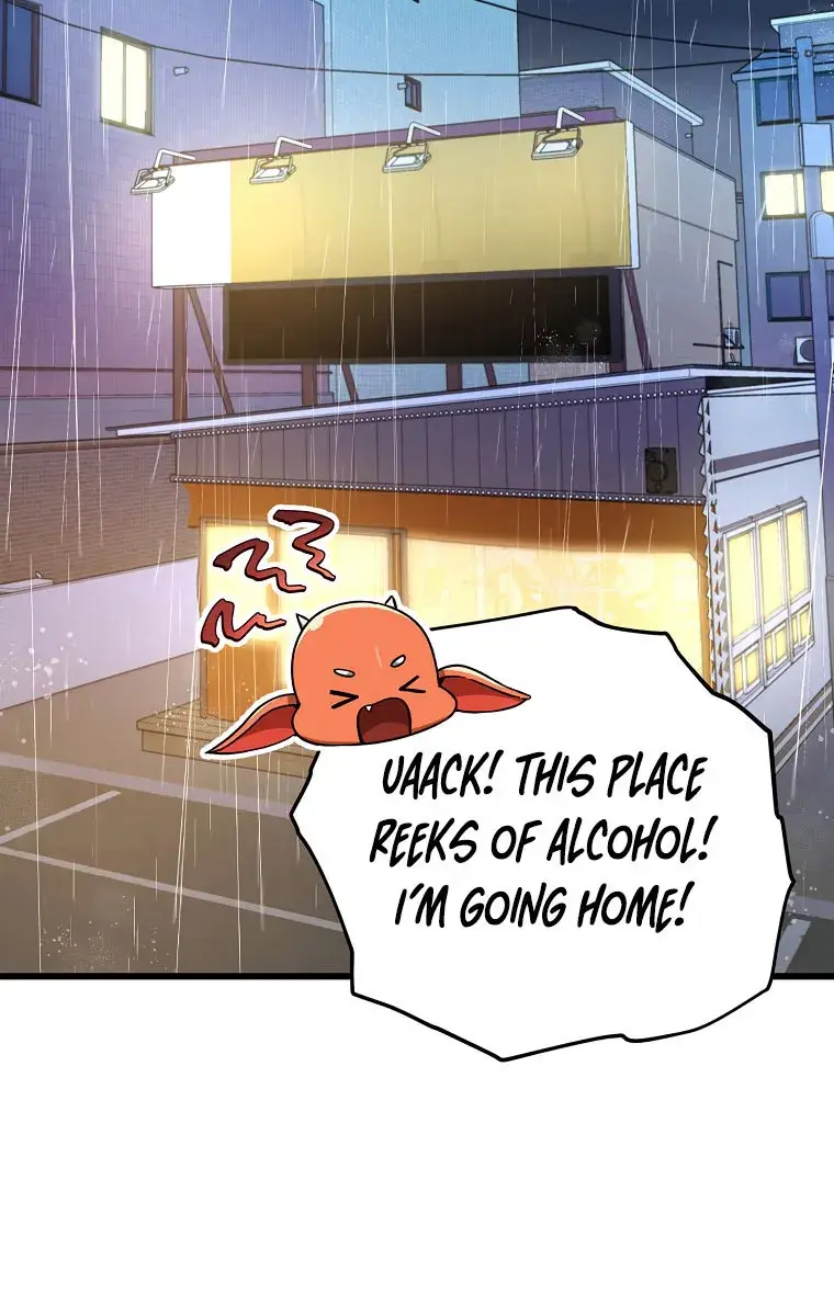 My Dad Is Too Strong Chapter 163 Page 3