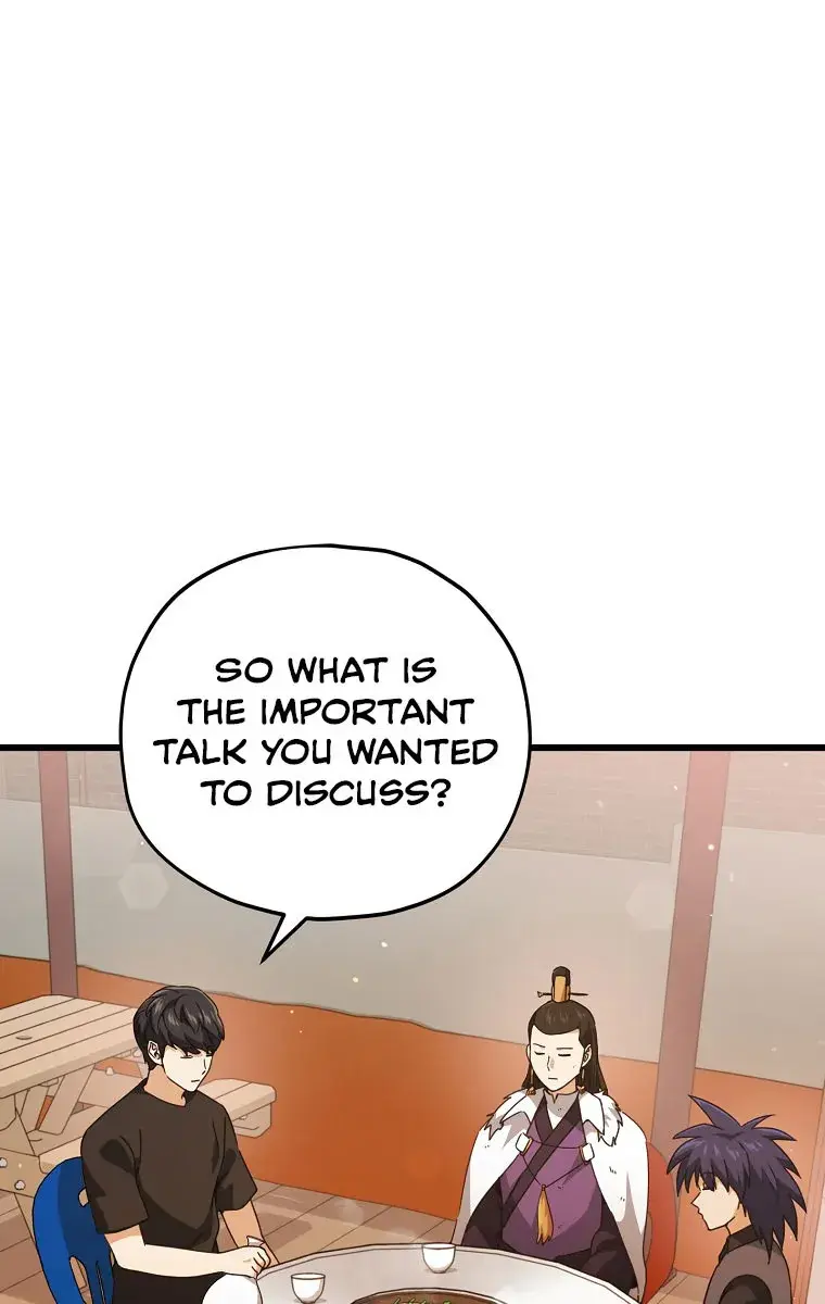 My Dad Is Too Strong Chapter 163 Page 5