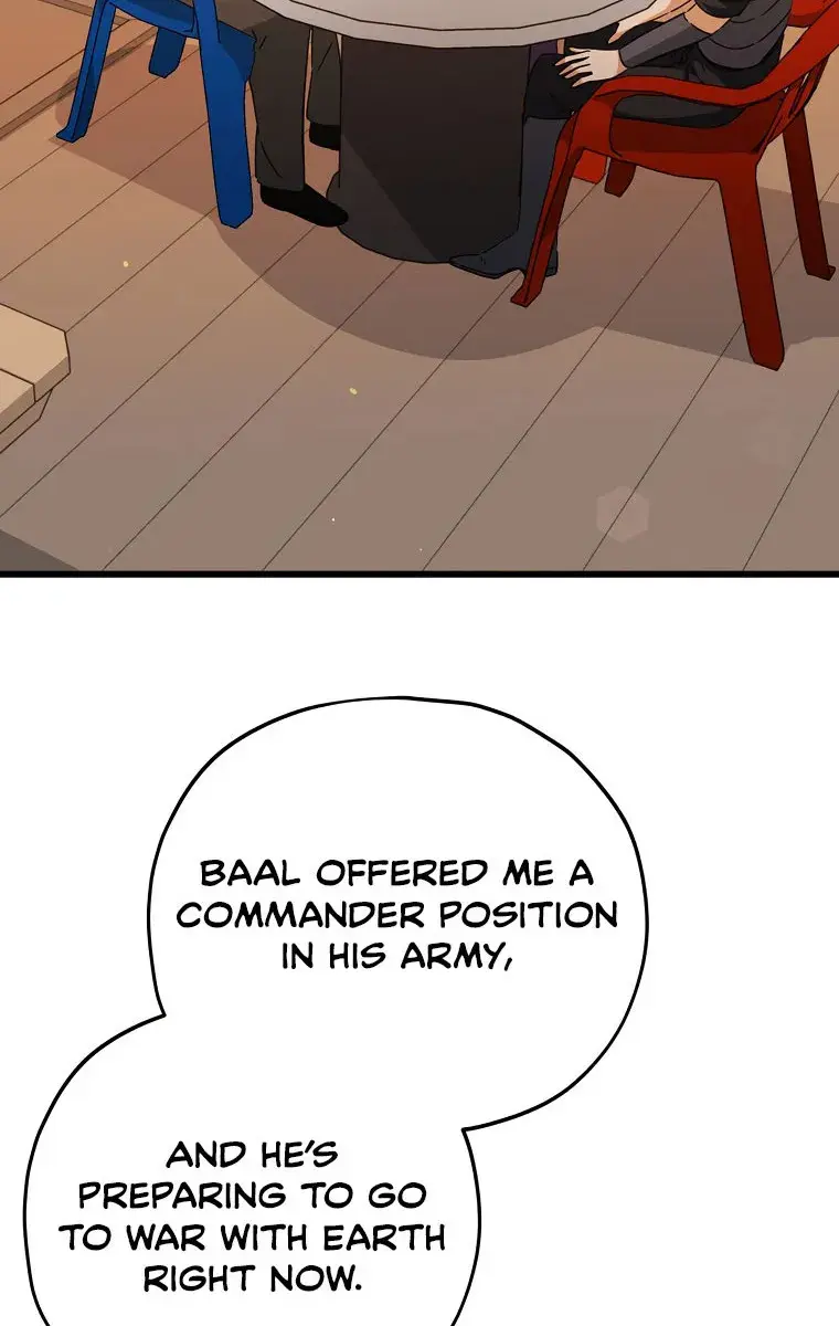 My Dad Is Too Strong Chapter 163 Page 7