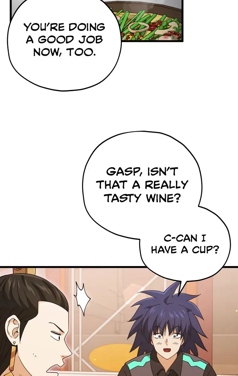 My Dad Is Too Strong Chapter 163 Page 10