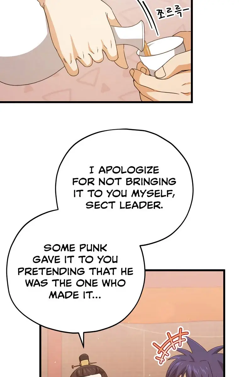 My Dad Is Too Strong Chapter 163 Page 13