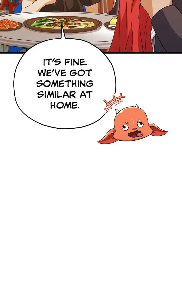 My Dad Is Too Strong Chapter 163 Page 22