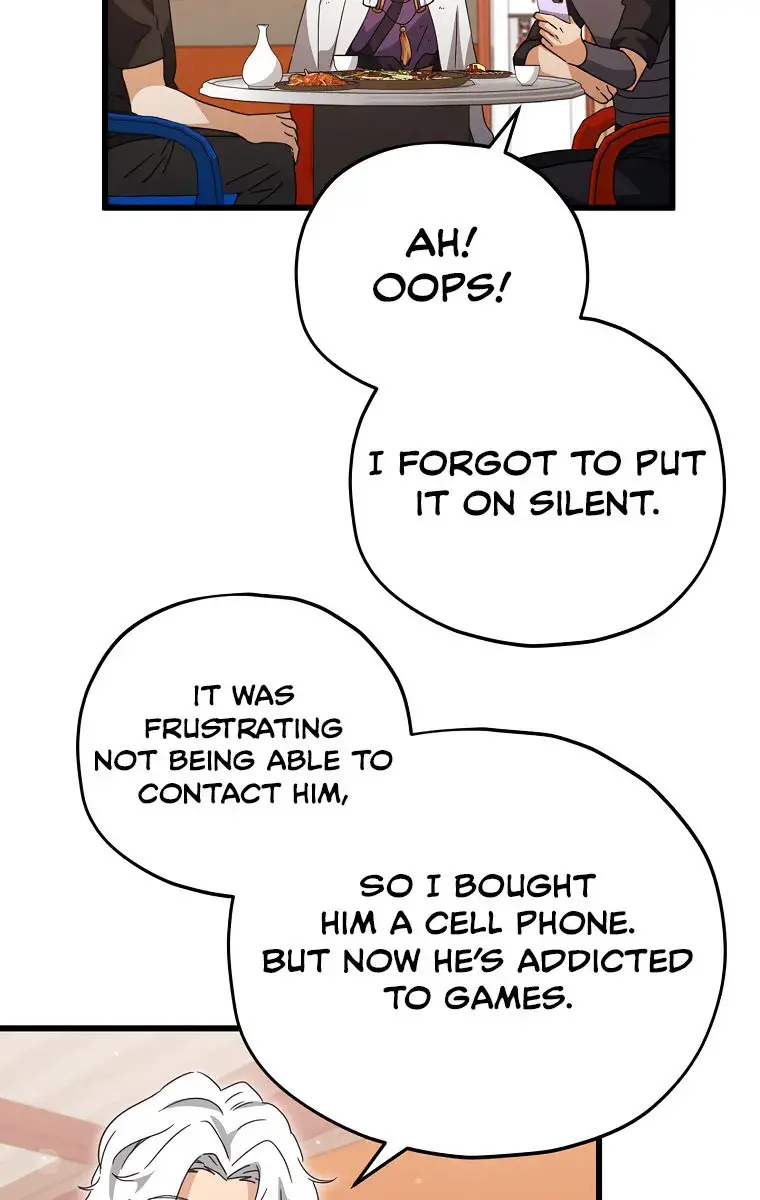 My Dad Is Too Strong Chapter 163 Page 26