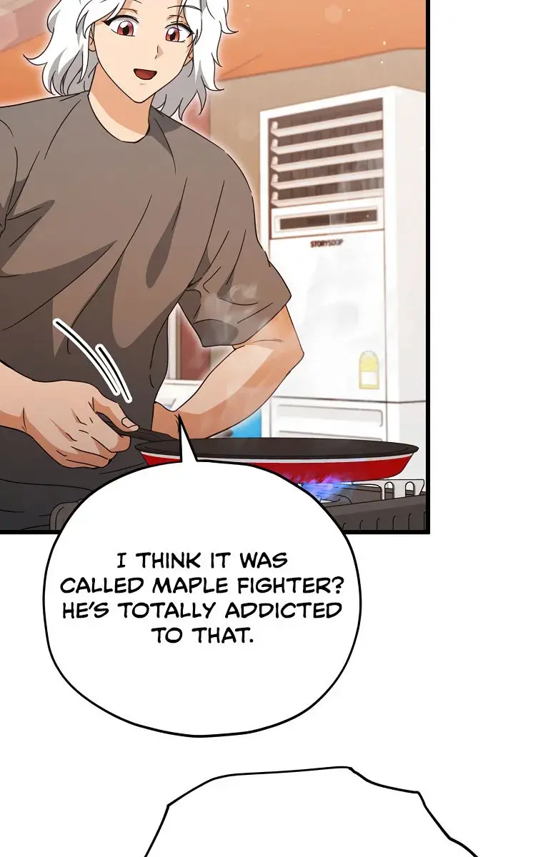 My Dad Is Too Strong Chapter 163 Page 27