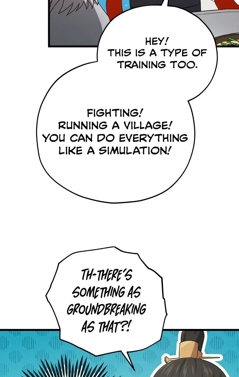 My Dad Is Too Strong Chapter 163 Page 29