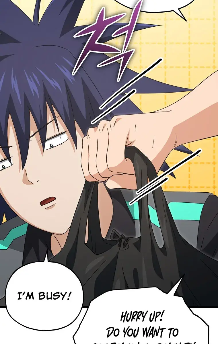 My Dad Is Too Strong Chapter 163 Page 33