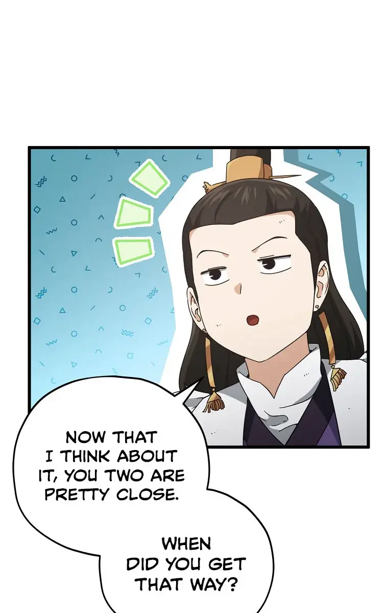 My Dad Is Too Strong Chapter 163 Page 35