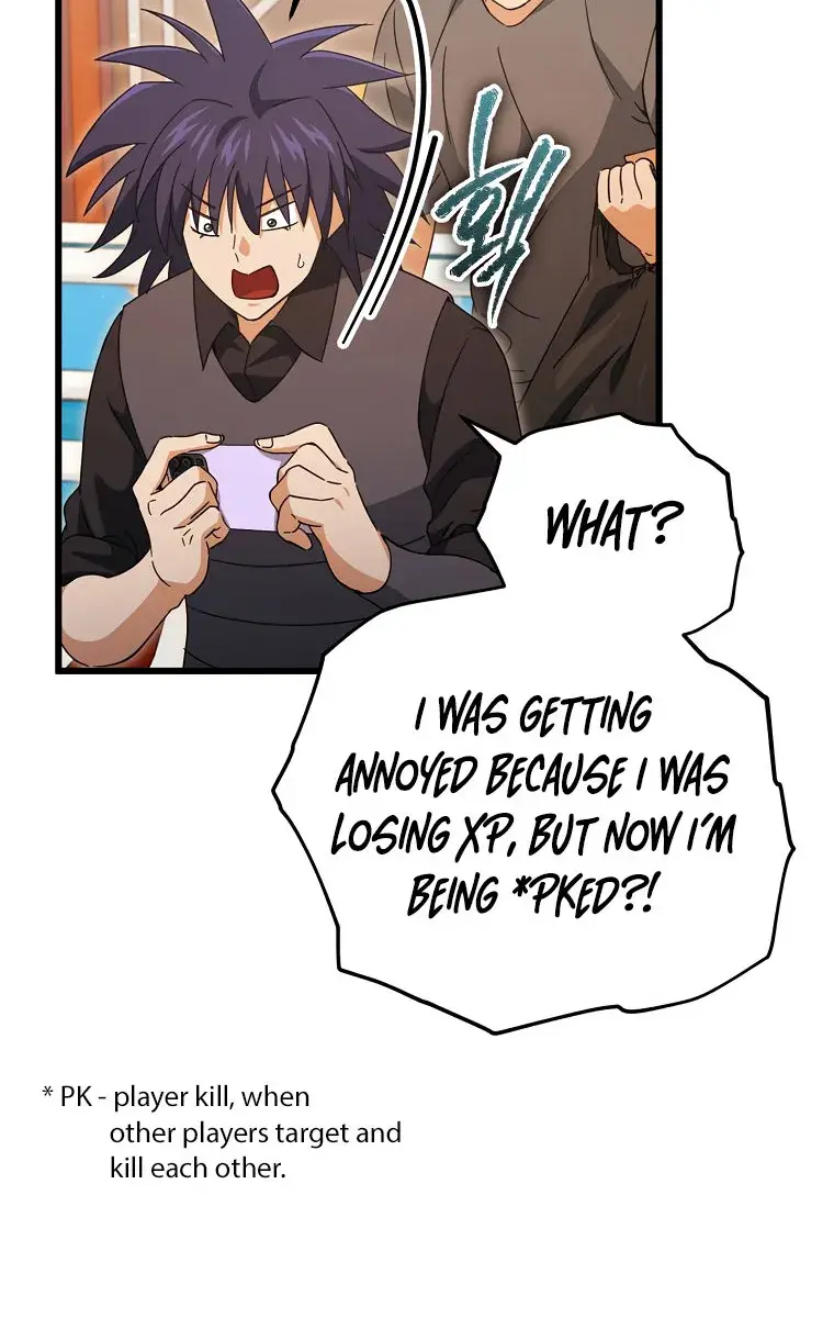 My Dad Is Too Strong Chapter 163 Page 38