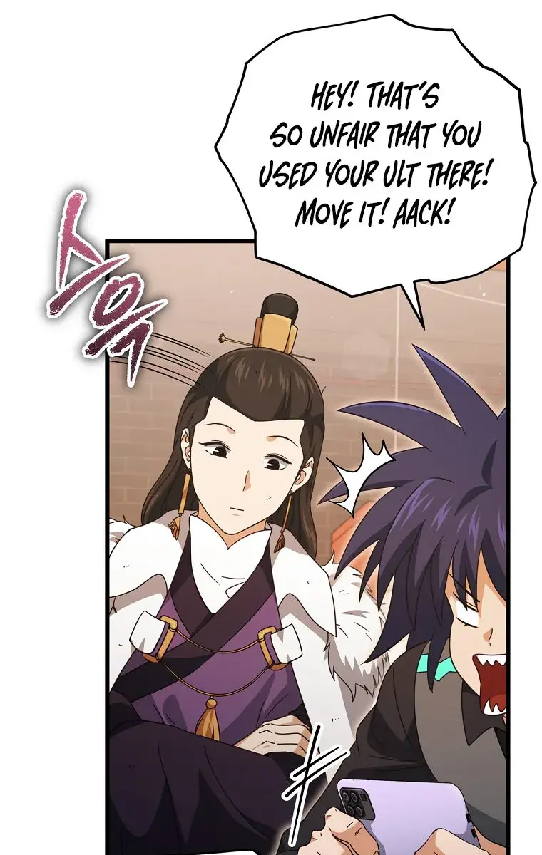 My Dad Is Too Strong Chapter 163 Page 39