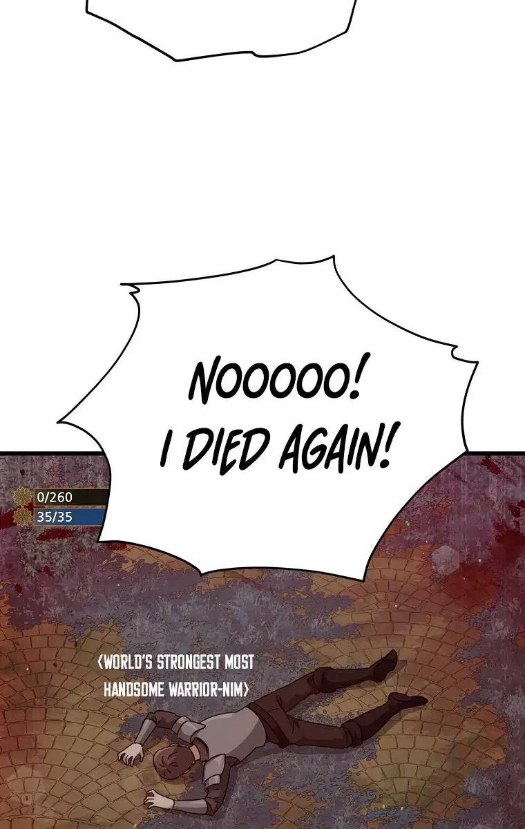 My Dad Is Too Strong Chapter 163 Page 41