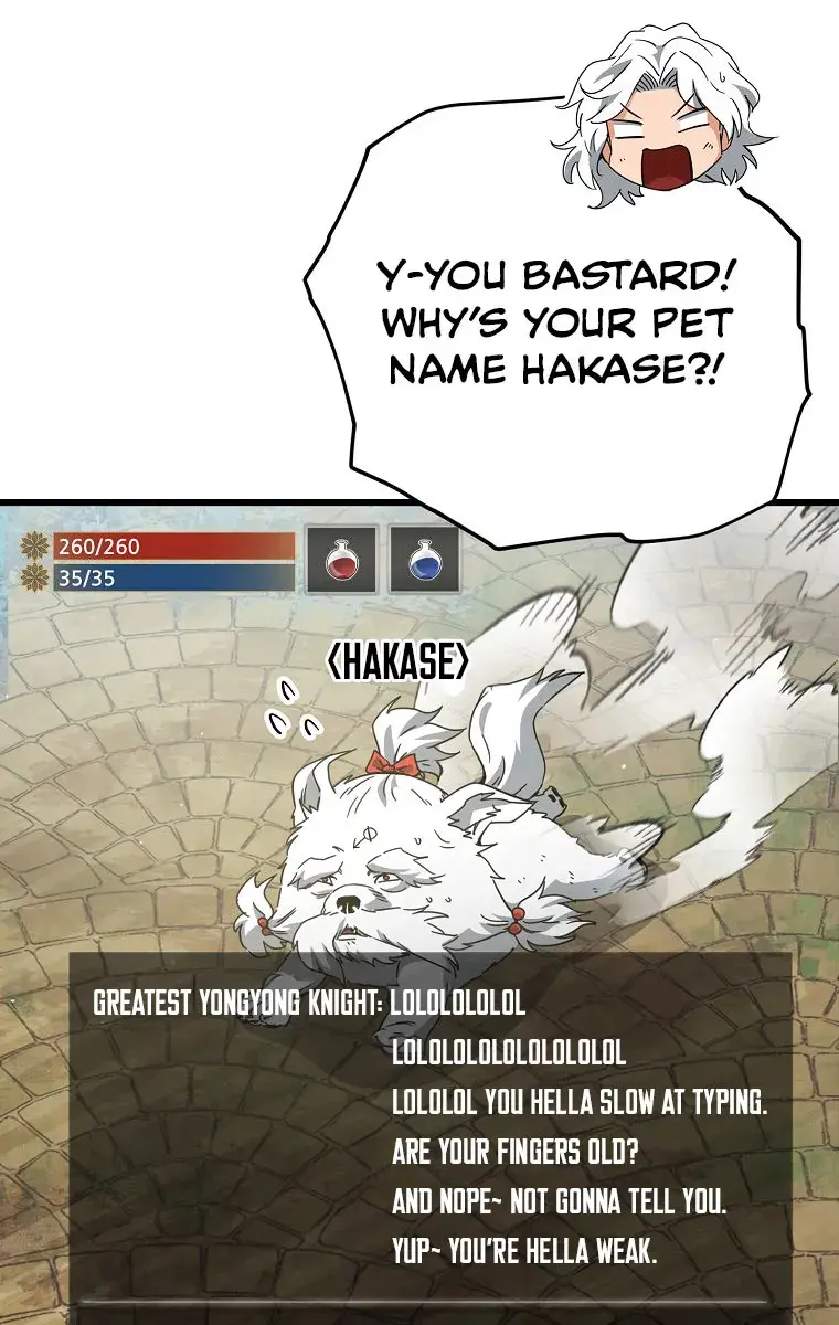 My Dad Is Too Strong Chapter 163 Page 48