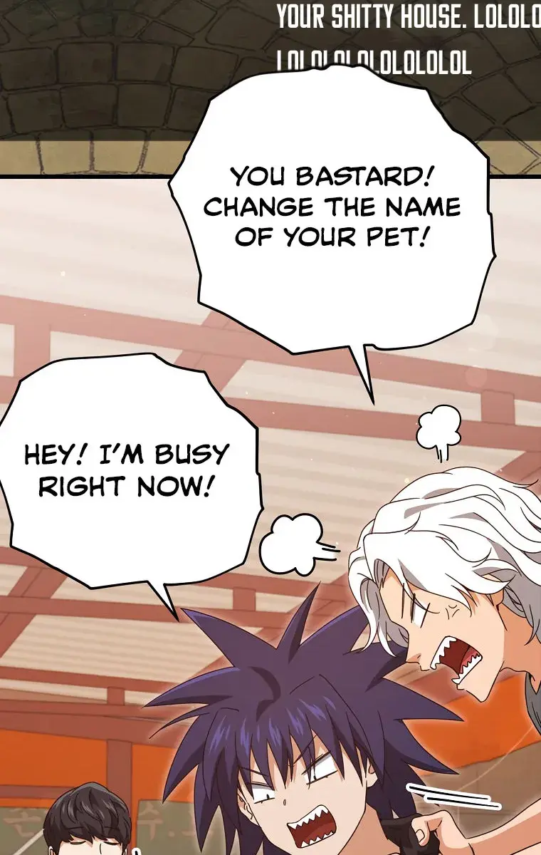 My Dad Is Too Strong Chapter 163 Page 50