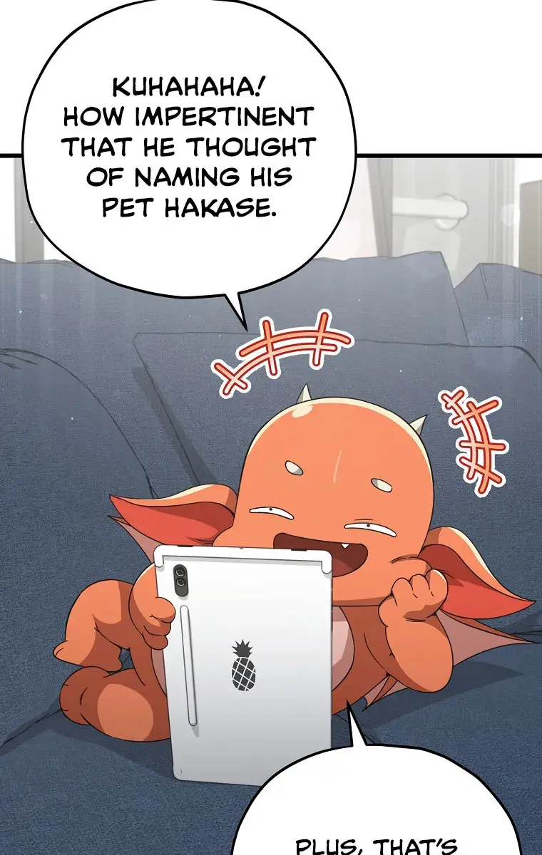 My Dad Is Too Strong Chapter 163 Page 53