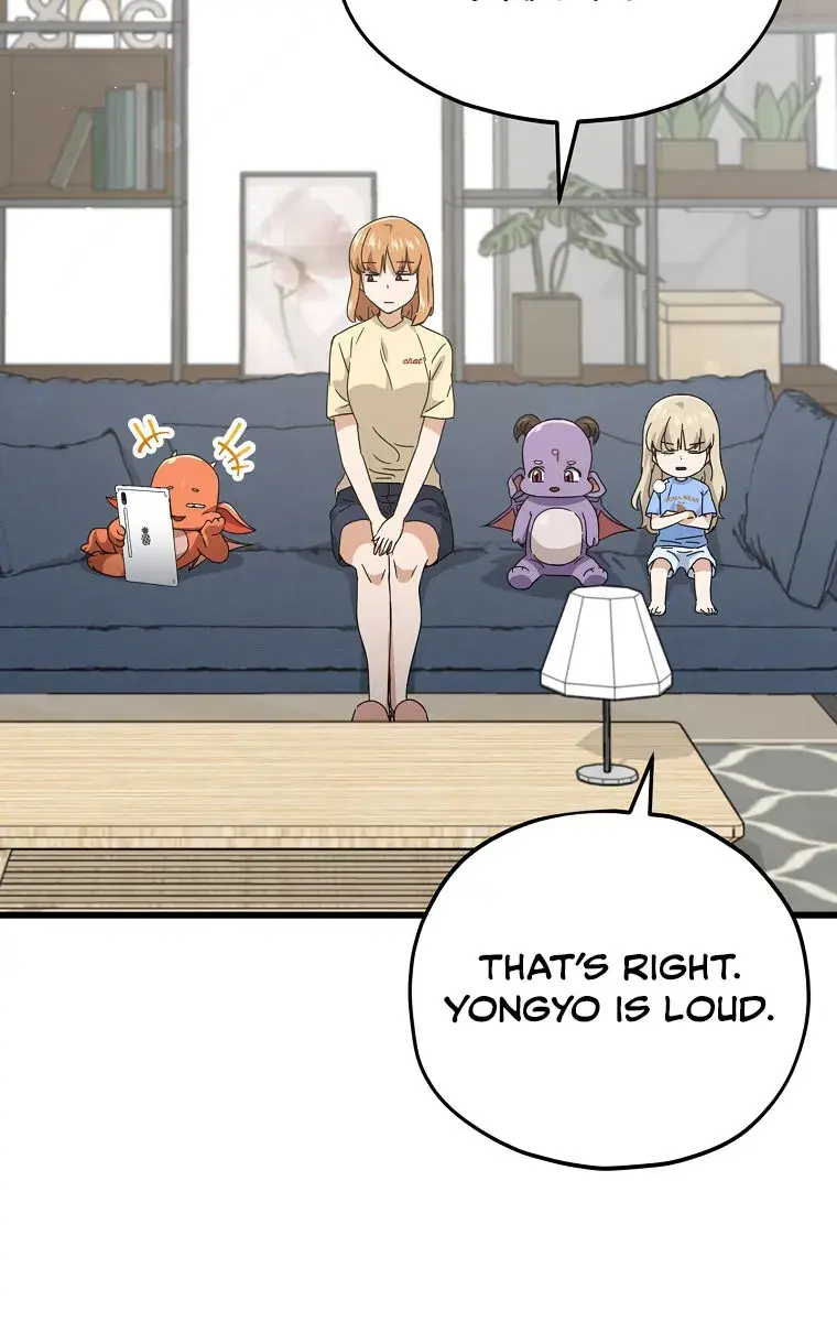 My Dad Is Too Strong Chapter 163 Page 55