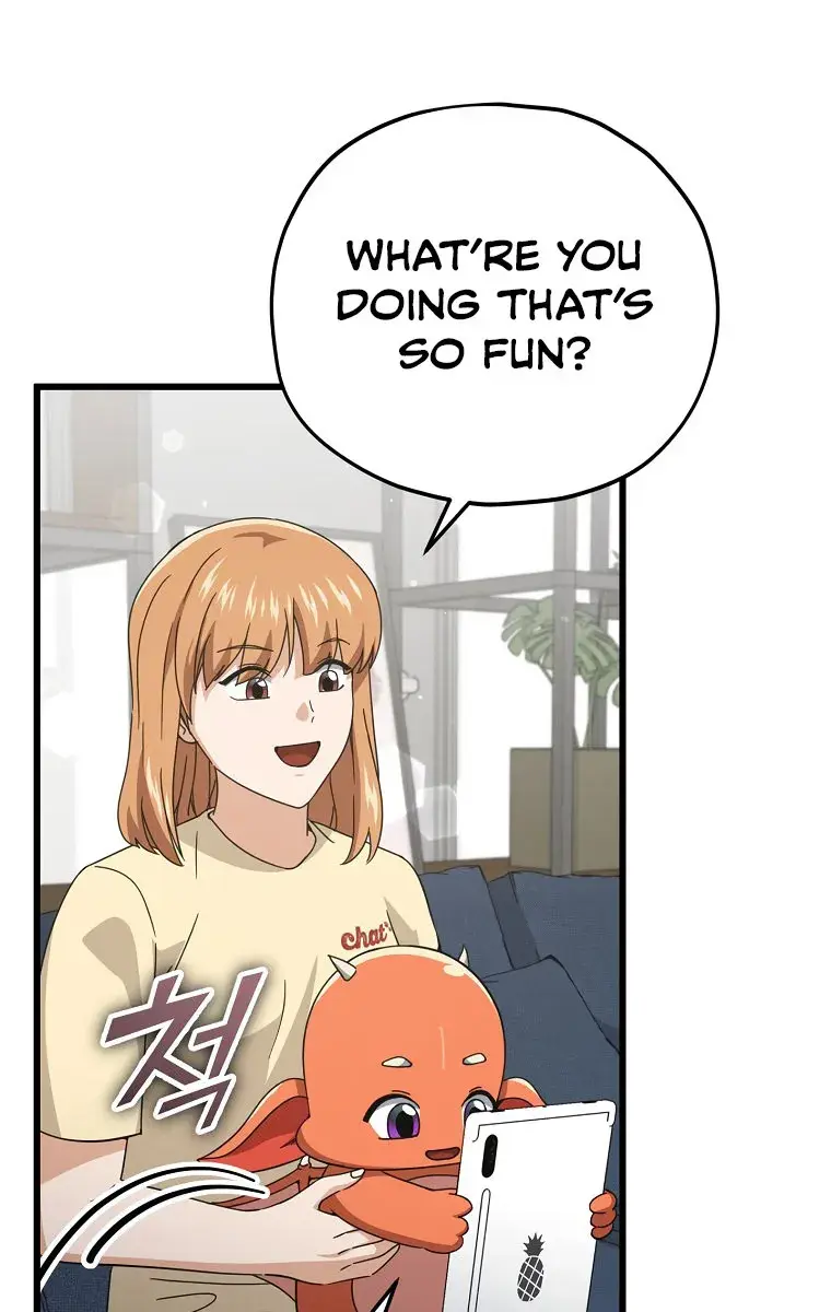 My Dad Is Too Strong Chapter 163 Page 56