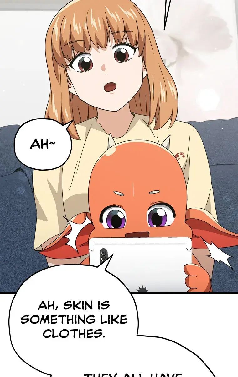 My Dad Is Too Strong Chapter 163 Page 59