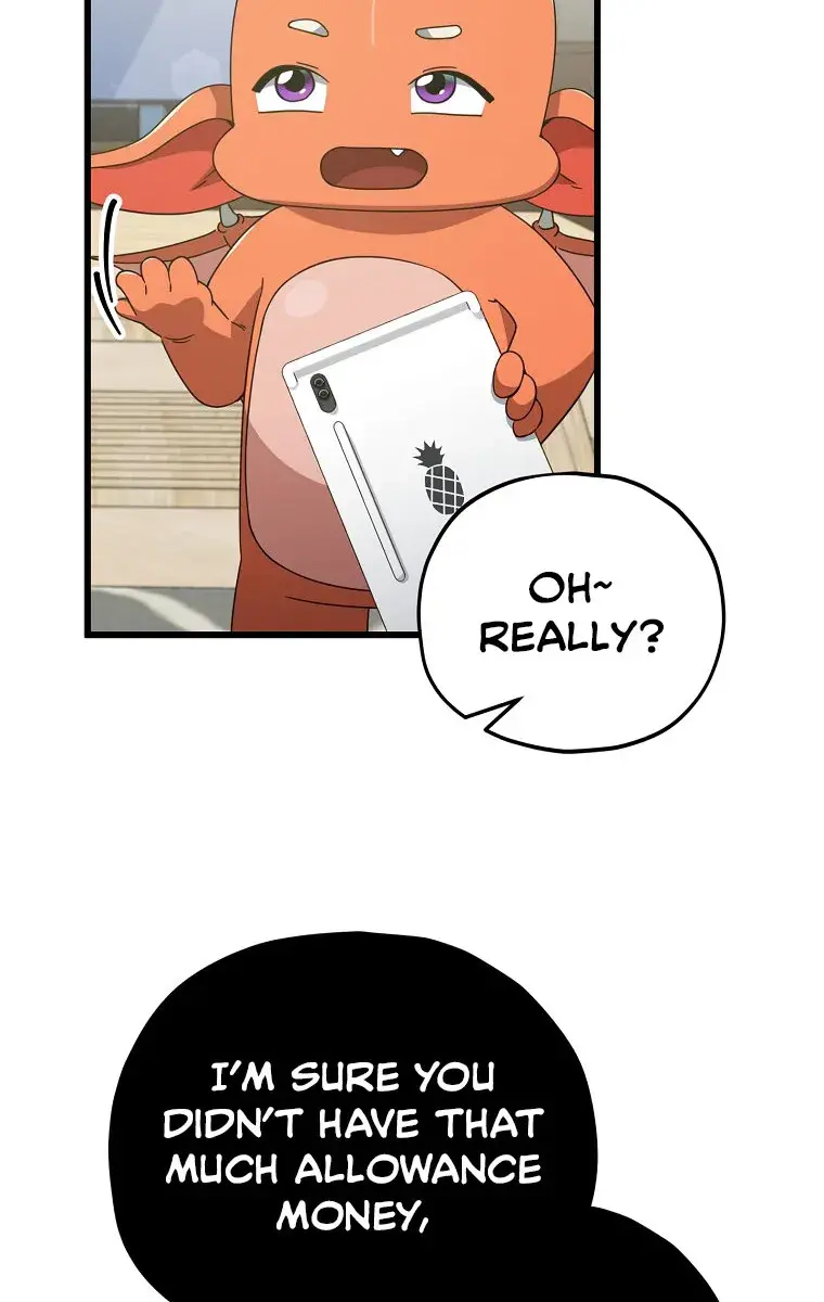 My Dad Is Too Strong Chapter 163 Page 65