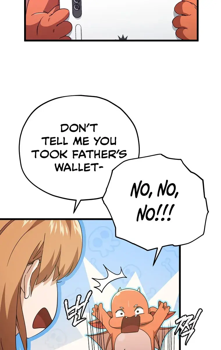 My Dad Is Too Strong Chapter 163 Page 69