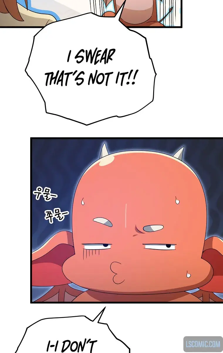 My Dad Is Too Strong Chapter 163 Page 70