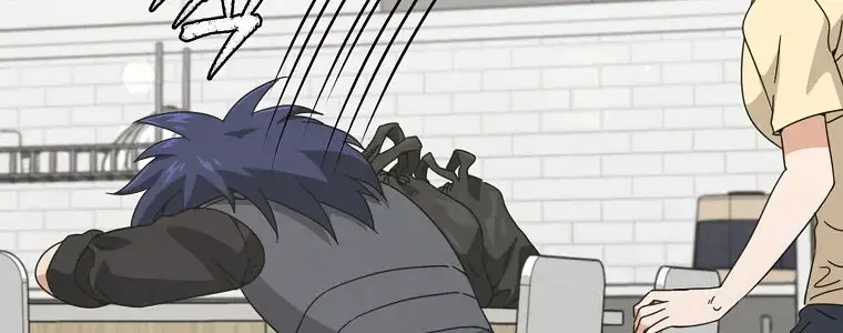 My Dad Is Too Strong Chapter 163 Page 80