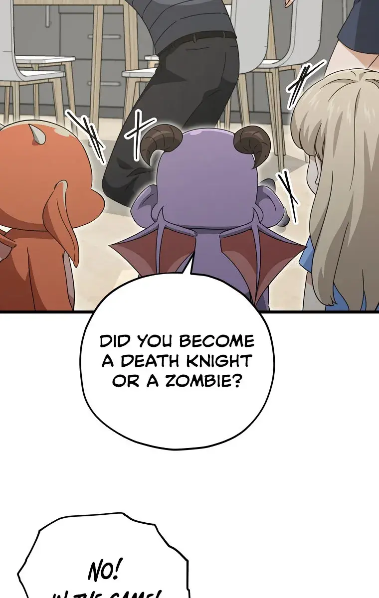 My Dad Is Too Strong Chapter 163 Page 81