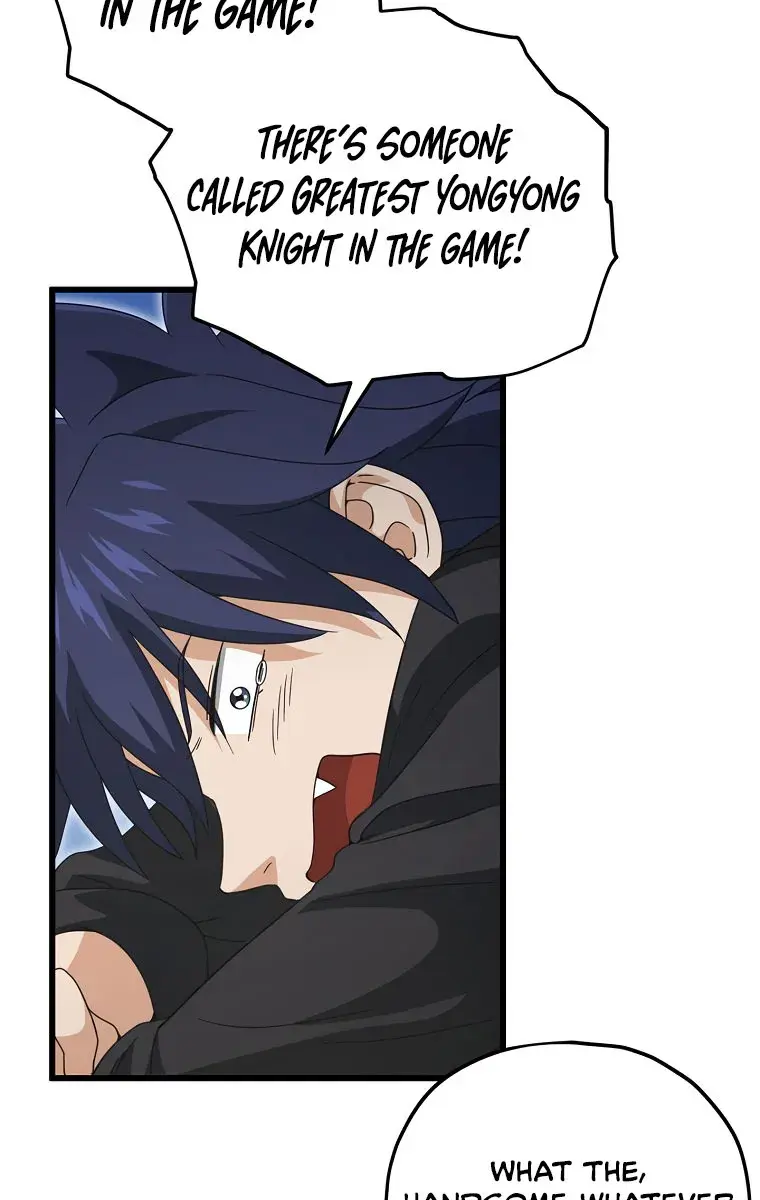 My Dad Is Too Strong Chapter 163 Page 82