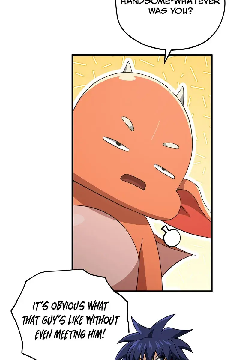 My Dad Is Too Strong Chapter 163 Page 83