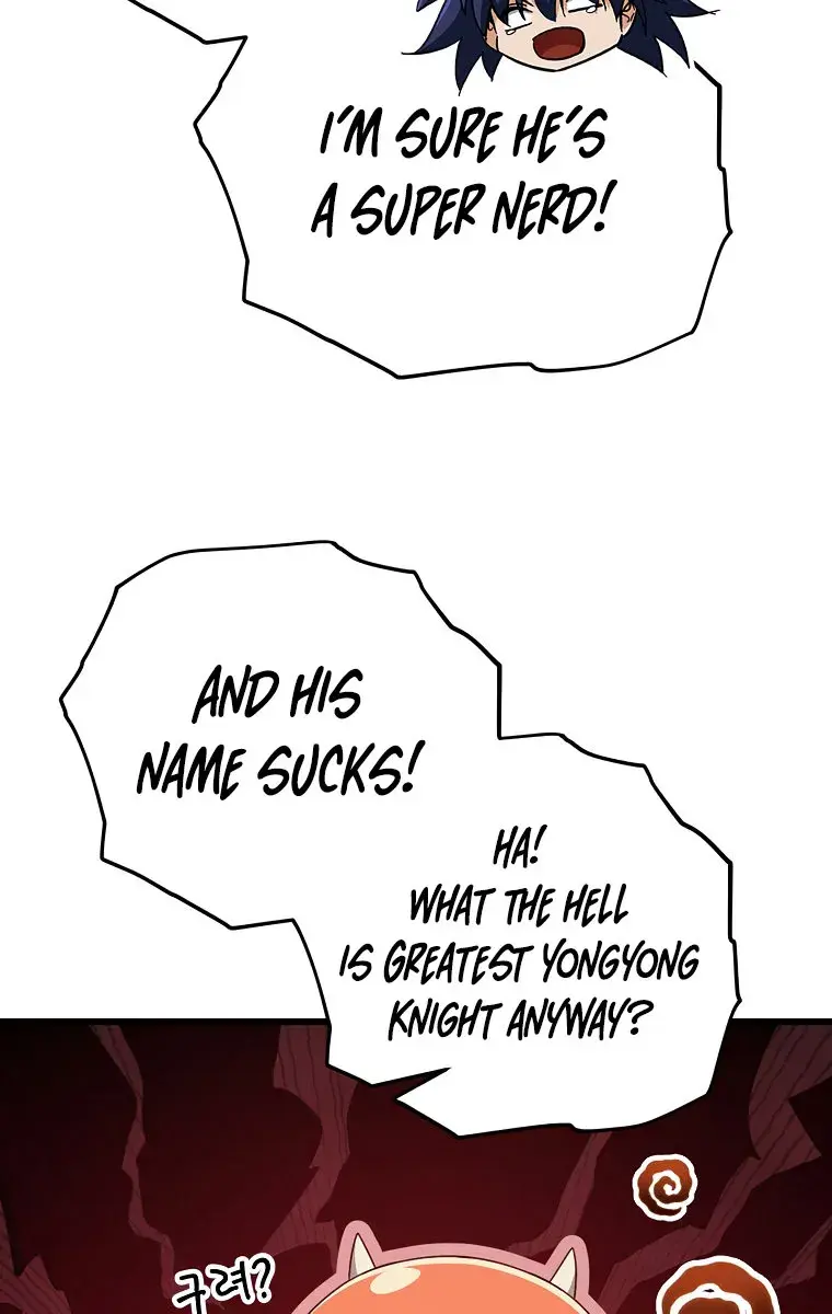 My Dad Is Too Strong Chapter 163 Page 84