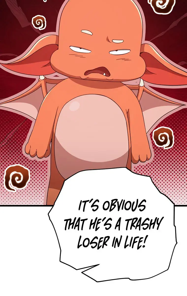 My Dad Is Too Strong Chapter 163 Page 85