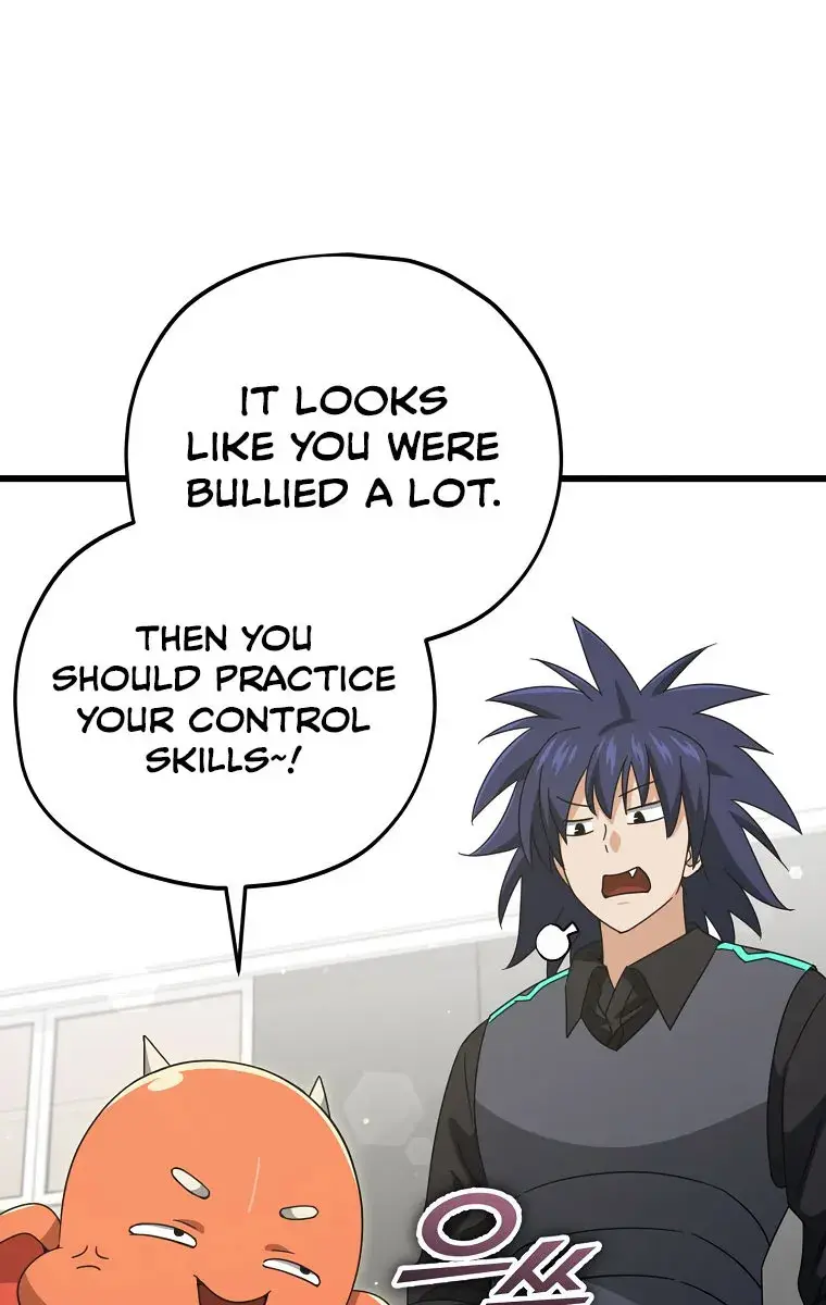 My Dad Is Too Strong Chapter 163 Page 86