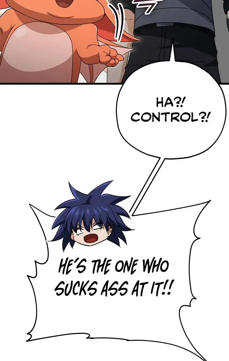 My Dad Is Too Strong Chapter 163 Page 87