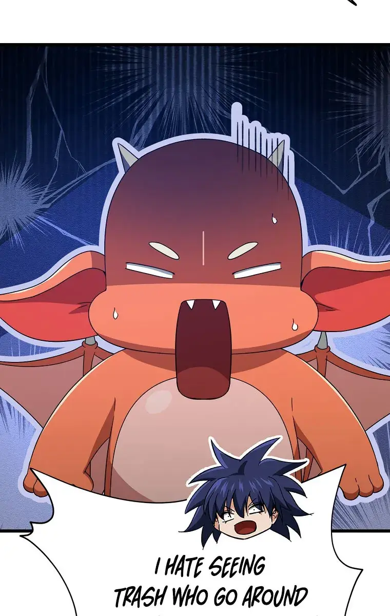 My Dad Is Too Strong Chapter 163 Page 88