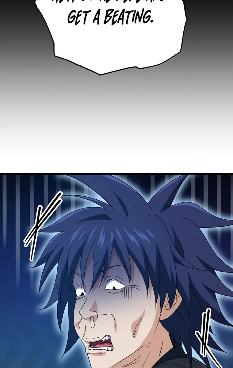 My Dad Is Too Strong Chapter 163 Page 92