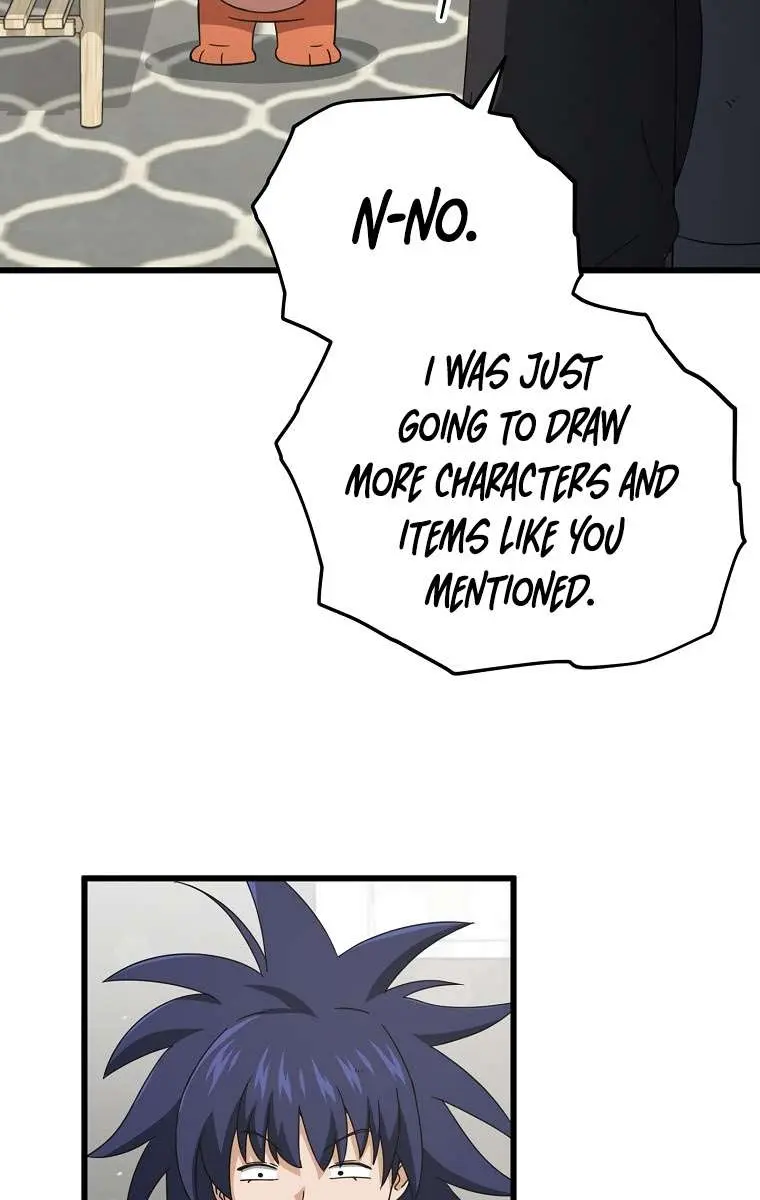 My Dad Is Too Strong Chapter 164 Page 5