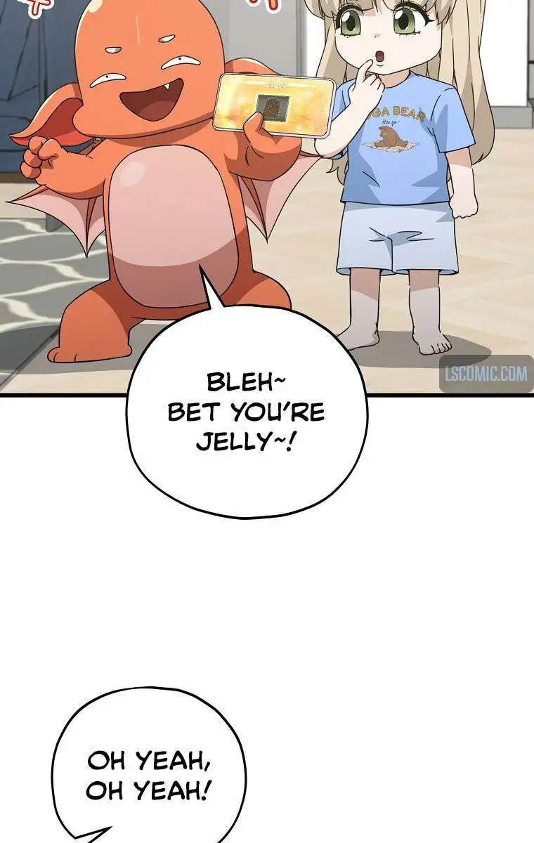 My Dad Is Too Strong Chapter 164 Page 14