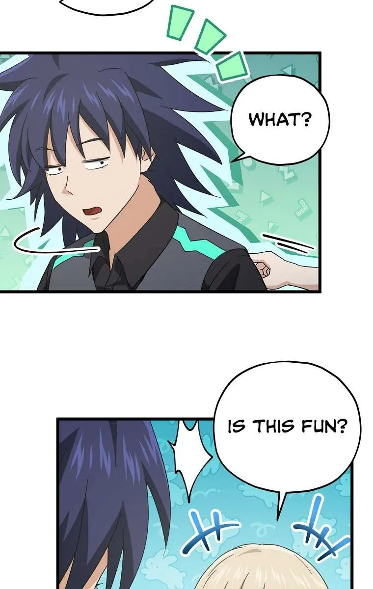 My Dad Is Too Strong Chapter 164 Page 15