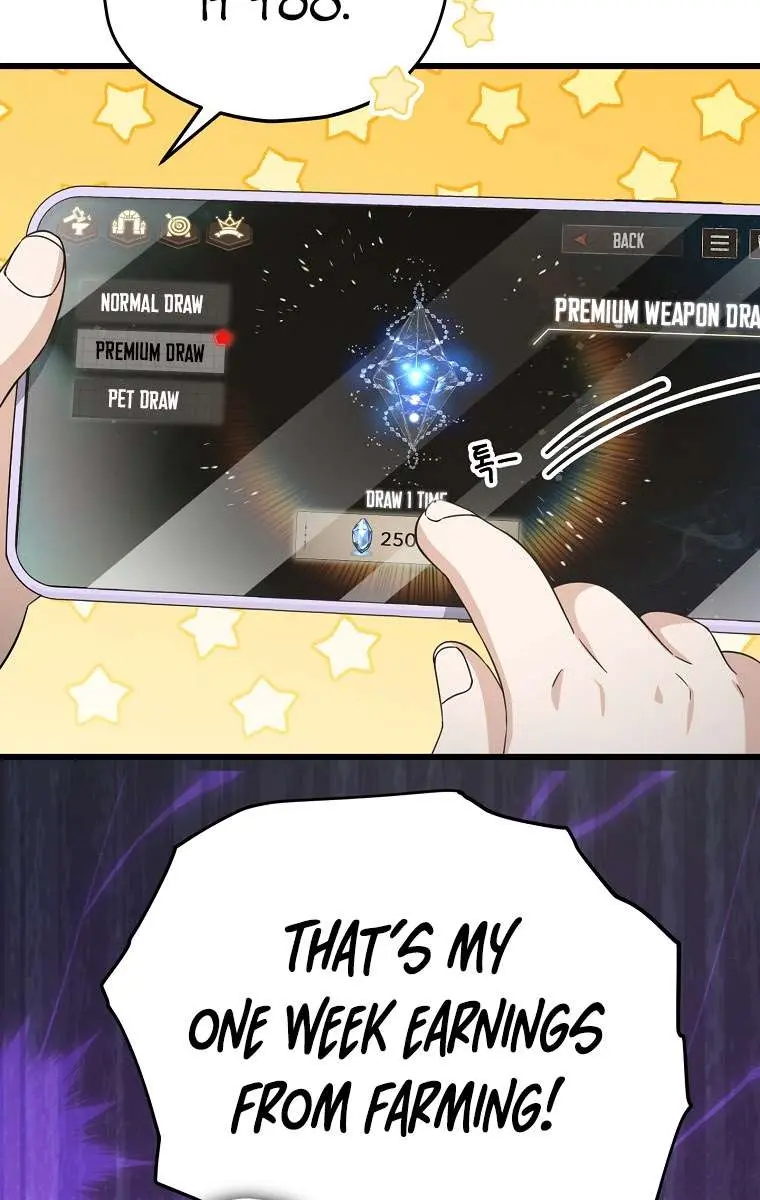 My Dad Is Too Strong Chapter 164 Page 17