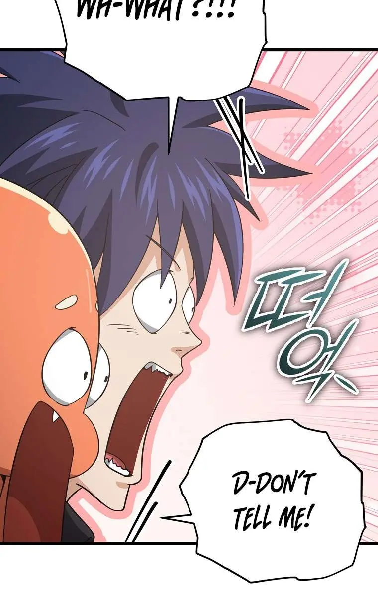 My Dad Is Too Strong Chapter 164 Page 23