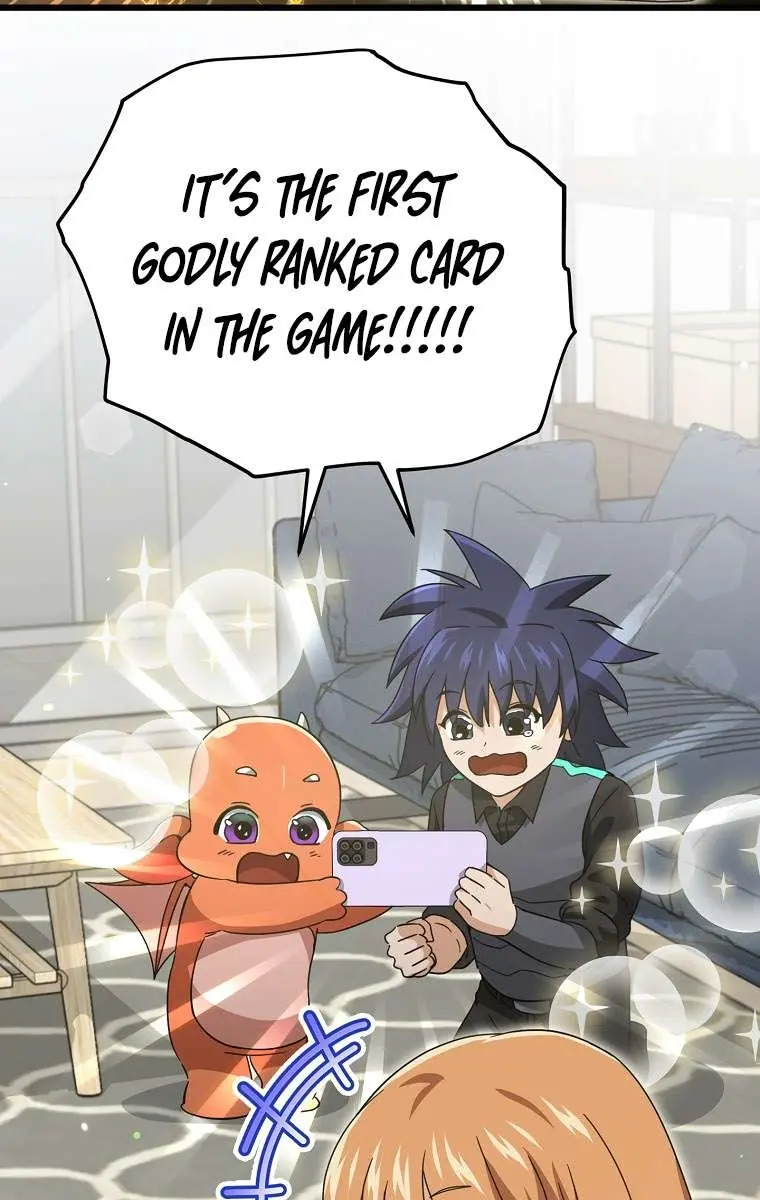 My Dad Is Too Strong Chapter 164 Page 25